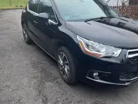 Gebraucht Citroën DS4 So Chic 120 PS (88 kW) 2013 Schwarz Kleinwagen