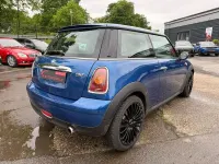 Occasion Mini ONE 95 PK (69 kW) 2008 Blauw Hatchback