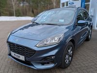Gebraucht Ford Kuga ST-Line X 190 PS (139 kW) 2021 Blau SUV