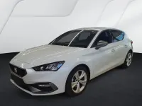Gebraucht Seat Leon FR 150 PS (110 kW) 2025 Weiß Limousine