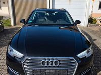 Gebraucht Audi A4 Ambiente 218 PS (160 kW) 2016 Schwarz Kombi