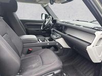 Gebraucht Land Rover Defender 200 PS (147 kW) 2021 Grün (pangeagreen metallic) SUV