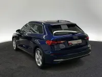 Brugt Audi A3 Advanced Plus 150 HK (110 kW) 2024 Blå Stationcar