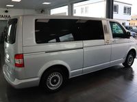 Gebraucht VW T5 150 PS (110 kW) 2014 Silber Van