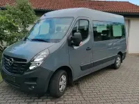 Gebraucht Opel Movano 150 PS (110 kW) 2021 Grau Van
