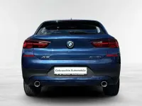 Gebraucht BMW X2 150 PS (110 kW) 2023 Blau SUV