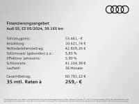 Gebraucht Audi S5 Cabriolet Sport 354 PS (260 kW) 2023 Schwarz Cabrio