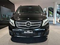 Gebraucht Mercedes V220 163 PS (119 kW) 2014 Schwarz Van / Kleinbus