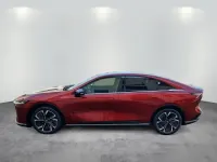 Neu Mazda 6e Takumi-Line 60 kW (82 PS) 2026 Rot Limousine