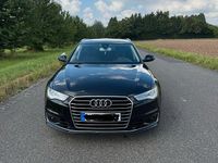 Gebraucht Audi A6 218 PS (160 kW) 2016 Schwarz Kombi