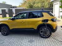Gebraucht Jeep Avenger EV 114 kW (156 PS) 2023 Gelb SUV