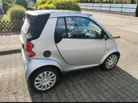 Gebraucht Smart ForTwo Cabrio 61 PS (44 kW) 2007 Grau Cabrio