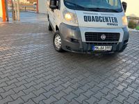 Gebraucht Fiat Ducato 120 PS (88 kW) 2009 Weiß Van