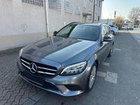 Gebraucht Mercedes C200 184 PS (135 kW) 2018 Grau Kombi