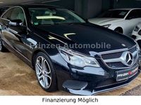 Gebraucht Mercedes E220 170 PS (125 kW) 2013 Schwarz Coupé