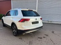 Gebraucht VW Tiguan 239 PS (175 kW) 2018 Weiß SUV