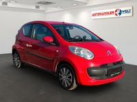 Gebraucht Citroën C1 Style 68 PS (50 kW) 2008 Rot Kleinwagen