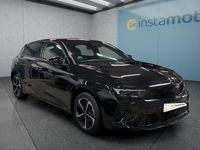 Gebraucht Opel Astra 131 PS (96 kW) 2025 Schwarz Limousine