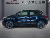 Gebraucht Fiat 500X Basis 131 PS (96 kW) 2023 Schwarz SUV