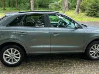Gebraucht Audi Q3 Comfort 170 PS (125 kW) 2014 Grau SUV
