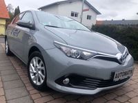 gebraucht Toyota Auris Hybrid Hybrid*Navi*Automatik*Alu*SHZ*Kamera*