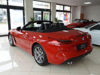 Gebraucht BMW Z4 Performance 197 PS (144 kW) 2022 Rot Cabrio