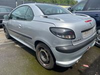 gebraucht Peugeot 206 CC Cabriolet Platinum~