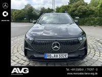 Gebraucht Mercedes EQA250+ Advanced Plus 139 kW (190 PS) 2026 Schwarz SUV