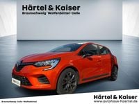 Gebraucht Renault Clio V Equilibre 91 PS (66 kW) 2022 Valencia orange (orange) Limousine