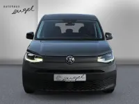 Gebraucht VW Caddy Basis 122 PS (89 kW) 2022 Indium gray metallic Van / Kleinbus