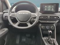 Neu Dacia Jogger 141 PS (103 kW) 2025 Rot Van / Kleinbus