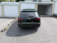 Gebraucht Audi A6 S-Line 218 PS (160 kW) 2015 Schwarz Kombi