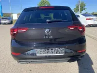 Gebraucht VW Polo Active 95 PS (69 kW) 2023 Schwarz Kleinwagen
