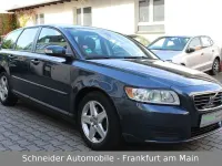 Gebraucht Volvo V50 140 PS (102 kW) 2008 Blau Kombi