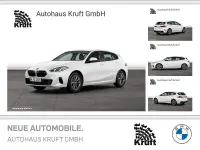 Neu BMW 116 122 PS (89 kW) 2026 Alpinweiss iii Kleinwagen