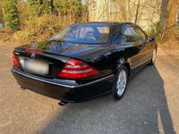 Gebraucht Mercedes CL500 306 PS (225 kW) 2001 Schwarz Coupé