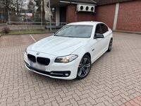 gebraucht BMW 518 d Lim. M-OPTIK | digital Tacho 19 Zoll