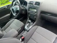 Gebraucht VW Golf VI 105 PS (77 kW) 2010 Grau Kleinwagen