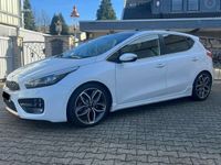 gebraucht Kia Ceed 1.6 T-GDI GT-Track PANO GARANTIE VOLLAUSST