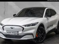 Gebraucht Ford Mustang Mach-E Premium 275 kW (375 PS) 2024 Weiß SUV