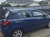 Gebraucht Opel Corsa 90 PS (66 kW) 2018 Blau Kleinwagen