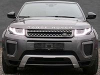 gebraucht Land Rover Range Rover evoque Cabrio SE Dynamic+Bi-Xenon+Leder+Navi+Kamera+Voll
