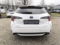 gebraucht Toyota Corolla 2.0 Hybrid GR Sport LEDER NAVI SHZ PDC