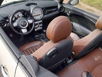 Gebraucht Mini Cooper S Cabriolet 184 PS (135 kW) 2010 Beige Cabrio