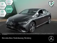 Gebraucht Mercedes EQE350 AMG 214 kW (292 PS) 2023 Grau Limousine