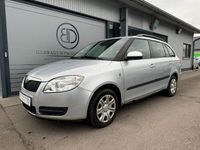 Gebraucht Skoda Fabia Ambiente 86 PS (63 kW) 2008 Brilliantsilber metallic Kleinwagen