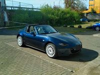 Gebraucht Mazda MX5 Ad'Vantage 184 PS (135 kW) 2021 Blau Cabrio
