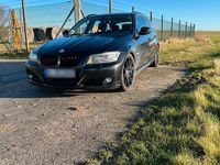 Gebraucht BMW 325 204 PS (150 kW) 2010 Schwarz Kombi