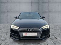 gebraucht Audi A4 Avant 2.0 TFSI S-TR S-LINE LED+NAV+2xPDC+18"