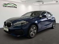 Gebraucht BMW 118 136 PS (100 kW) 2022 Phytonicblau metallic Kleinwagen